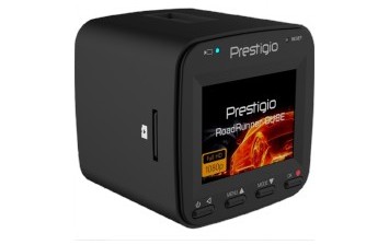 Prestigio представил видеорегистратор RoadRunner CUBE